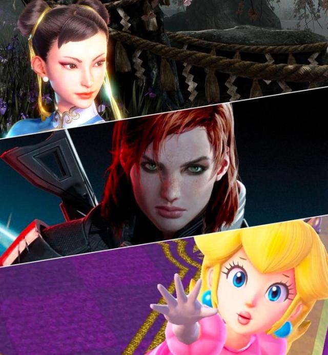 ตัวละครในเกม